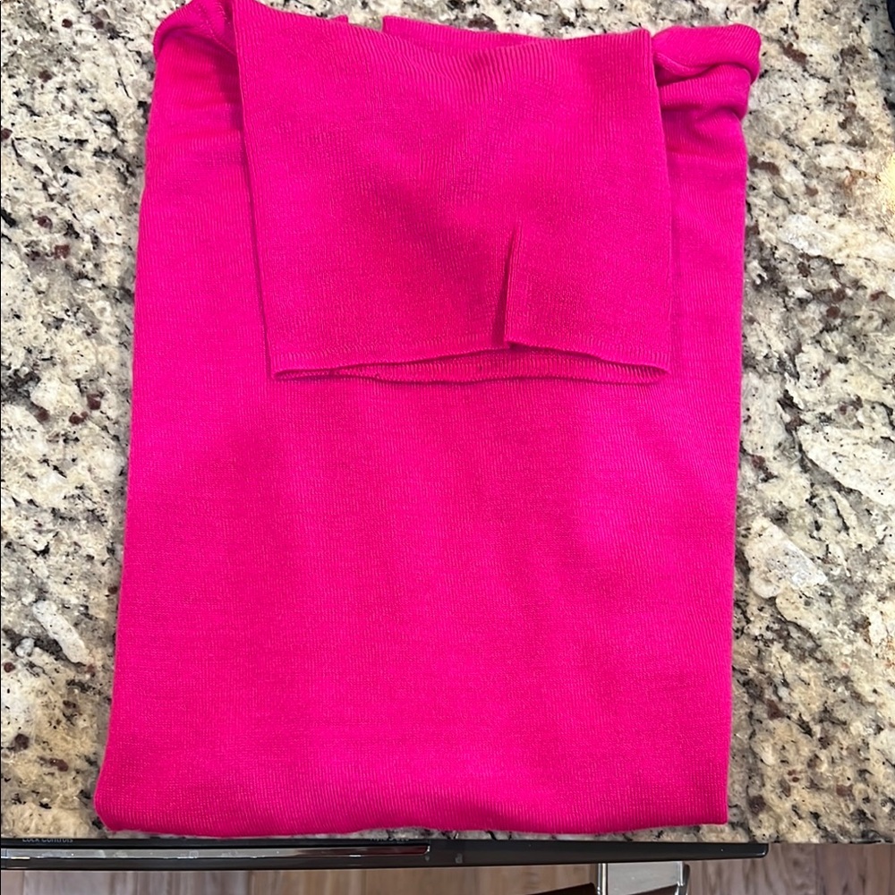 Vibrant Pink Women's Skirt